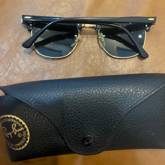Rayban Clubmaster Sunglasses - Picture 3 of 3